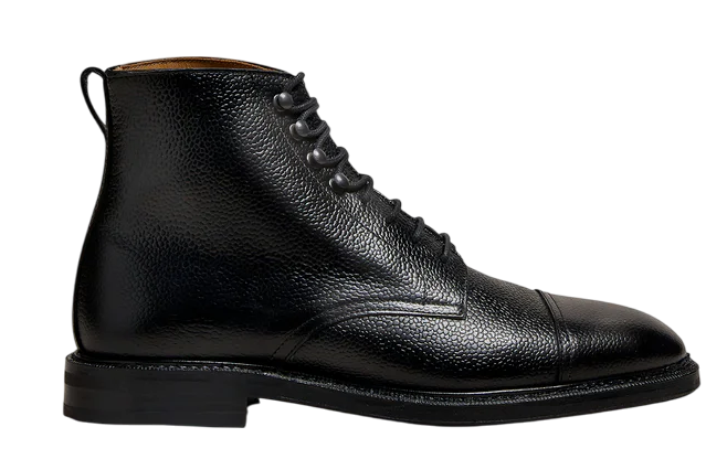 Abisko Black Country Calf