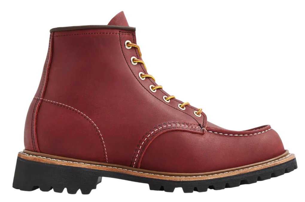8209 Norway Moc Toe Oro-russet Waterproof