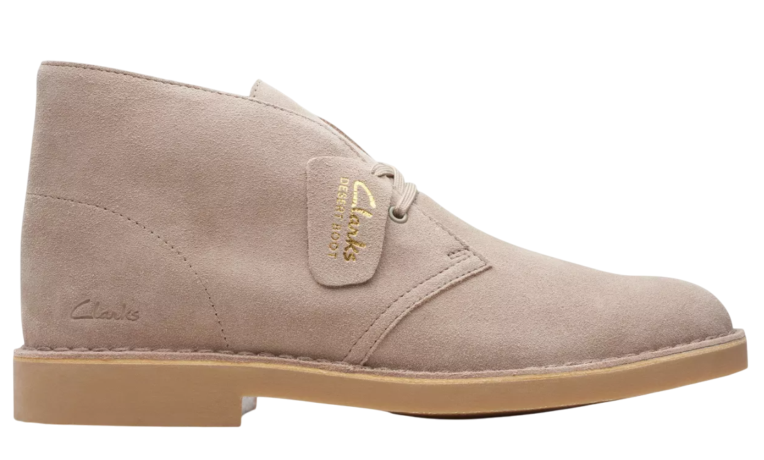 Desert Boot Evo Sand Suede