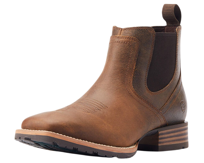 Hybrid Low Boy Western Boot