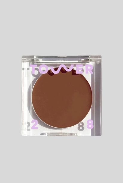 бронзер Tower 28 Sculptino Soft Matte Cream Contour + Bronzer