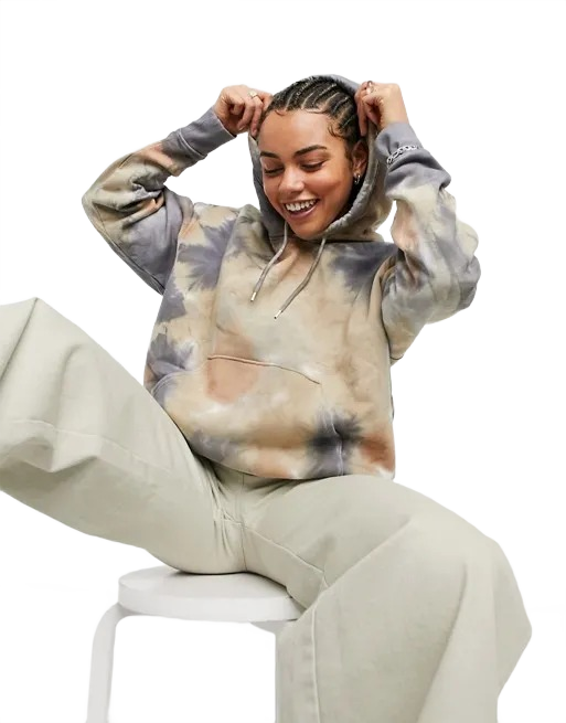 Alisa Organic Cotton Hoodie