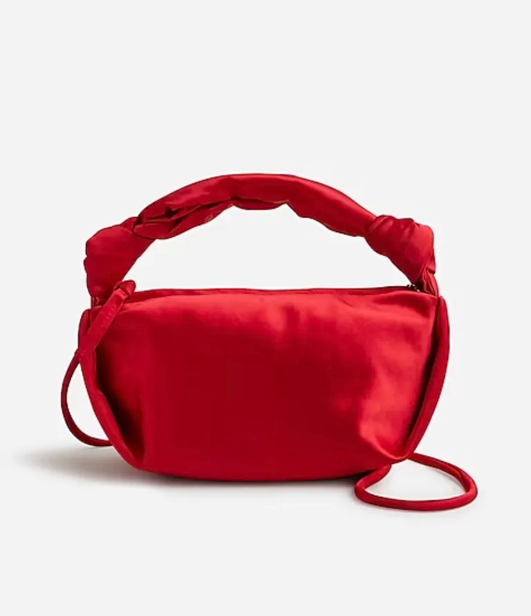 Geneva Bag in Satin