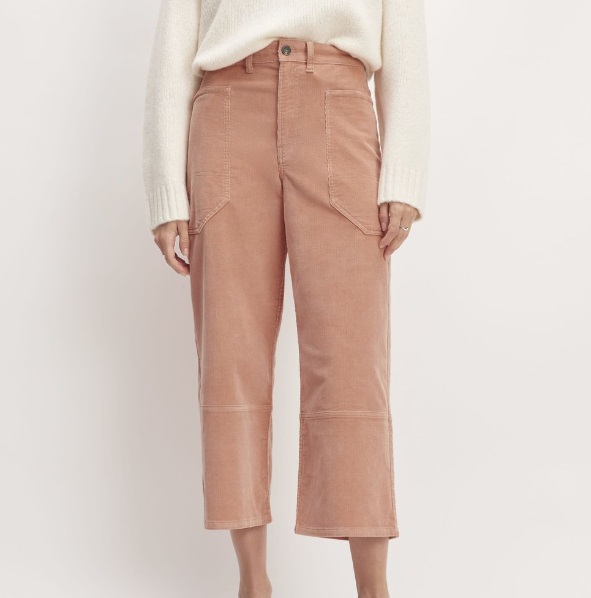 Everlane - отличные вельветовые брюки