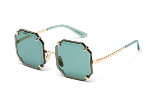 СОЛНЦЕЗАЩИТНЫЕ ОЧКИ DOLCE&GABBANA DG2216 - 02/71