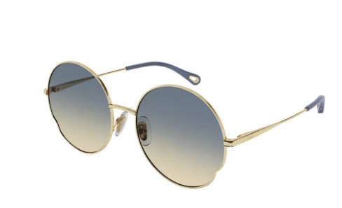 СОЛНЦЕЗАЩИТНЫЕ ОЧКИ CHLOE CH0095S-002 59