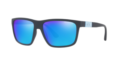 МУЖСКИЕ СОЛНЦЕЗАЩИТНЫЕ ОЧКИ ARMANI EXCHANGE AX4121S 818125 59