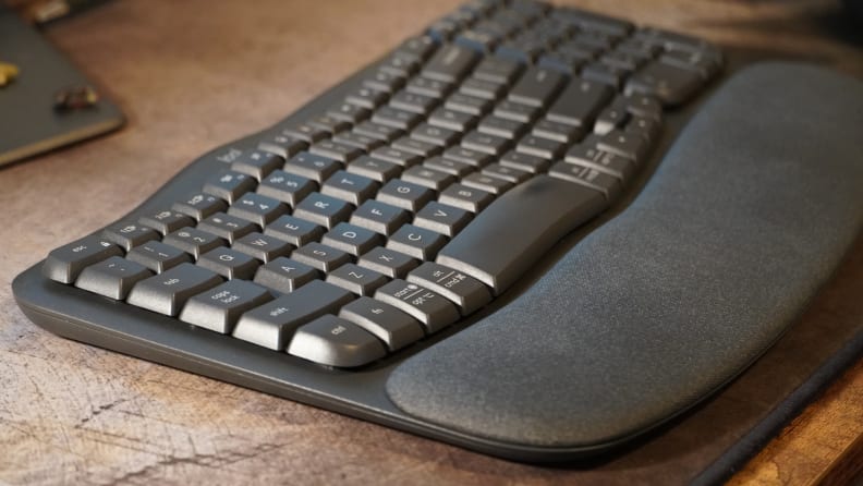 клавиатура Logitech Wave Keys