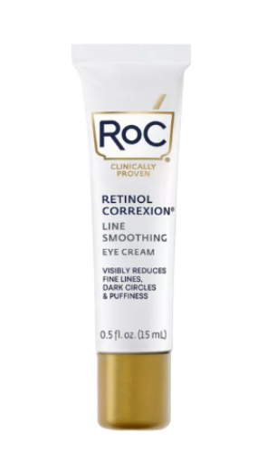крем ROC Retinol Correxion Line Smoothing Under Eye Cream