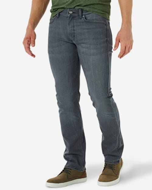 джинсы Lee Legendary Slim Straight Leg Jean