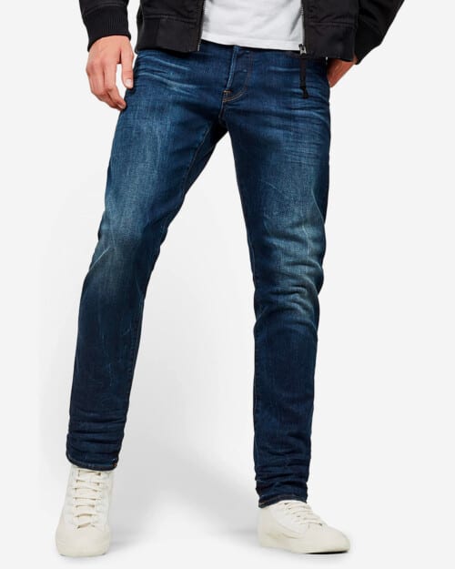 Джинсы G-Star Raw Core 3301 Tapered Fit