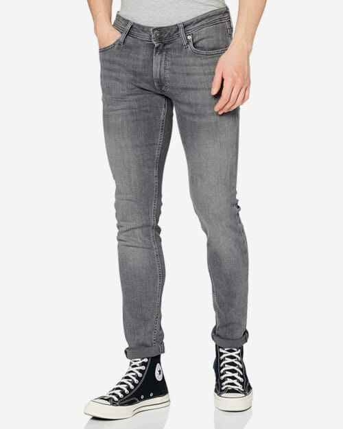 джинсы Jack & Jones Liam Original 009 Skinny Jeans