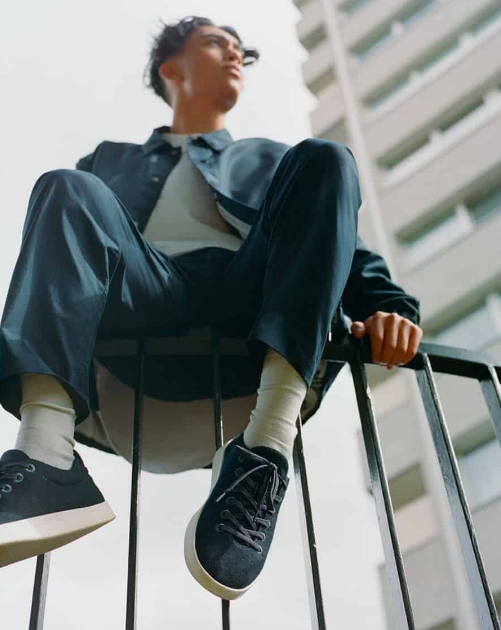 кроссовки Allbirds