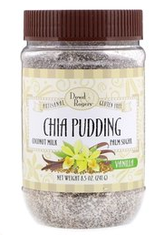 Dowd And Rodgers Chia Pudding Vanilla