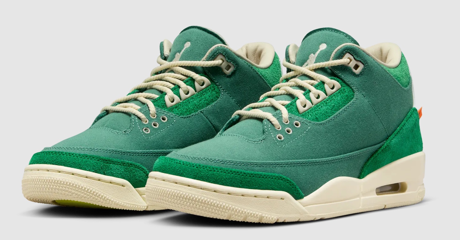 Nina Chanel Abney x Air Jordan 3
