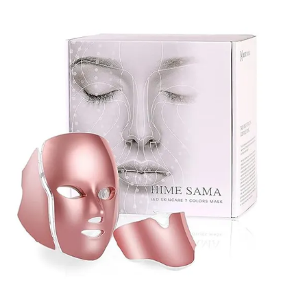 LED Skincare 7 Colors Mask Hime Sama