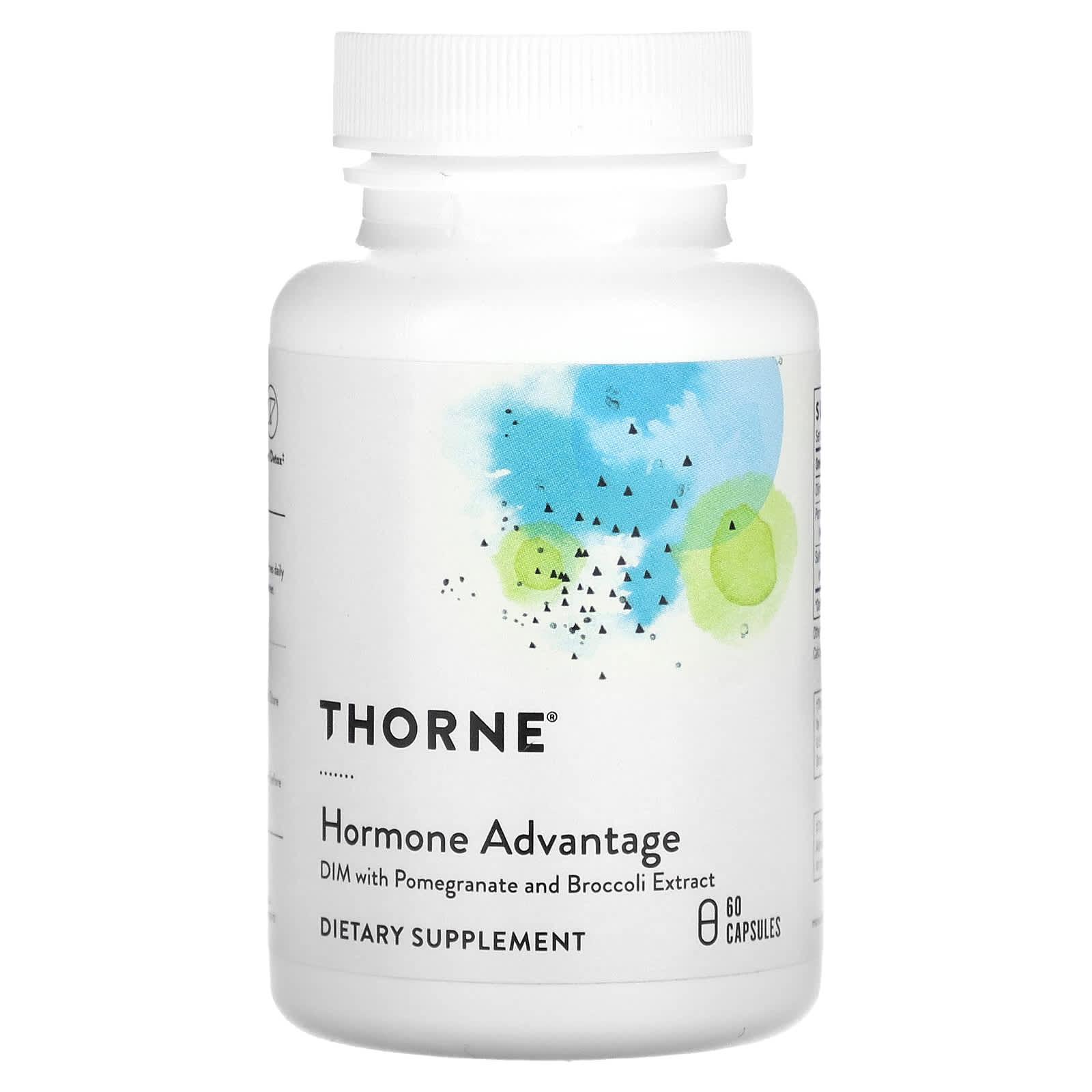 витамины Thorne Hormone Advantage