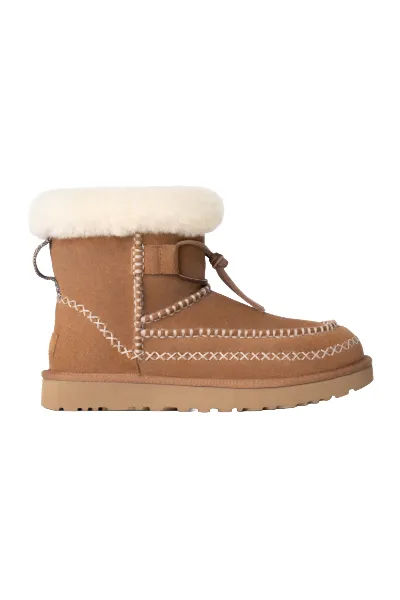 Сапоги Ugg Classic Mini Alpine Boots