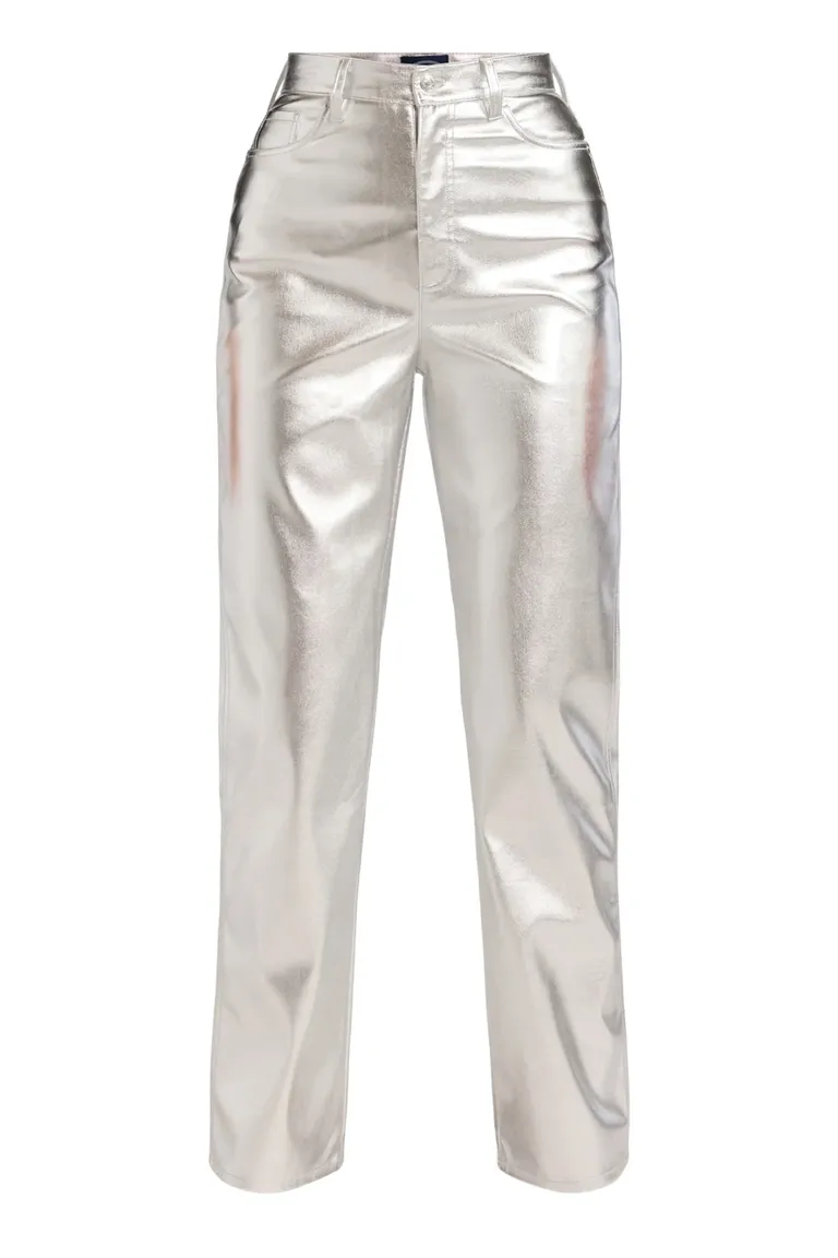 Джинсы Scoop Ultimate Stovepipe High Rise Straight Leg Jeans