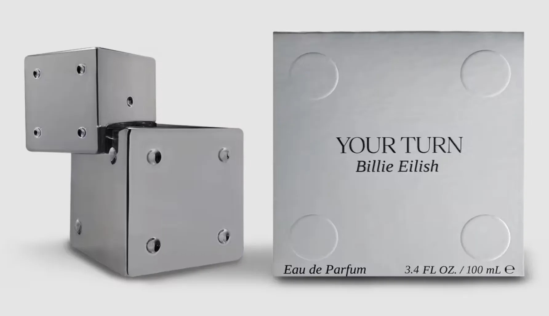 Обзор нового аромата Билли Айлиш Your Turn Eau de Parfum