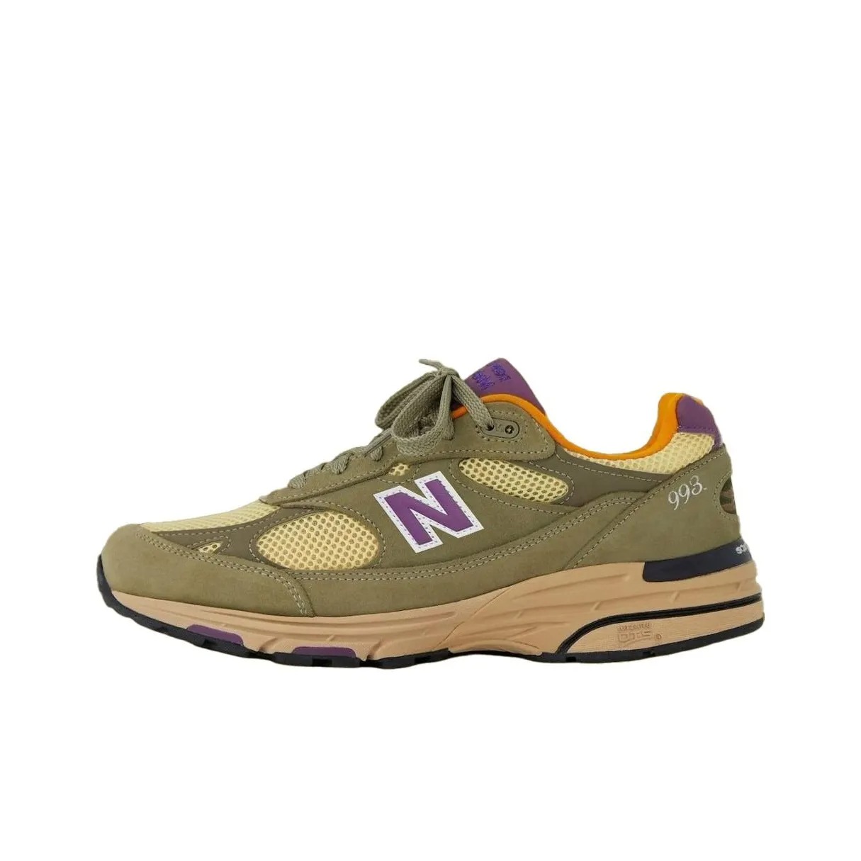 Кроссовки New Balance 993 MiUSA Teddy Santis