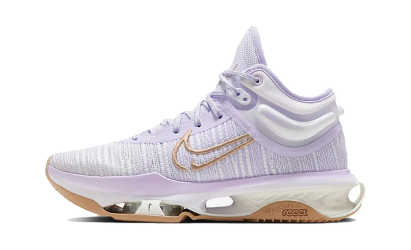 Кроссовки Nike Air Zoom GT Jump 2 EP Light Purple White