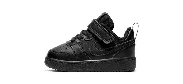 Кроссовки Nike Court Borough Low Top Toddler Shoes 