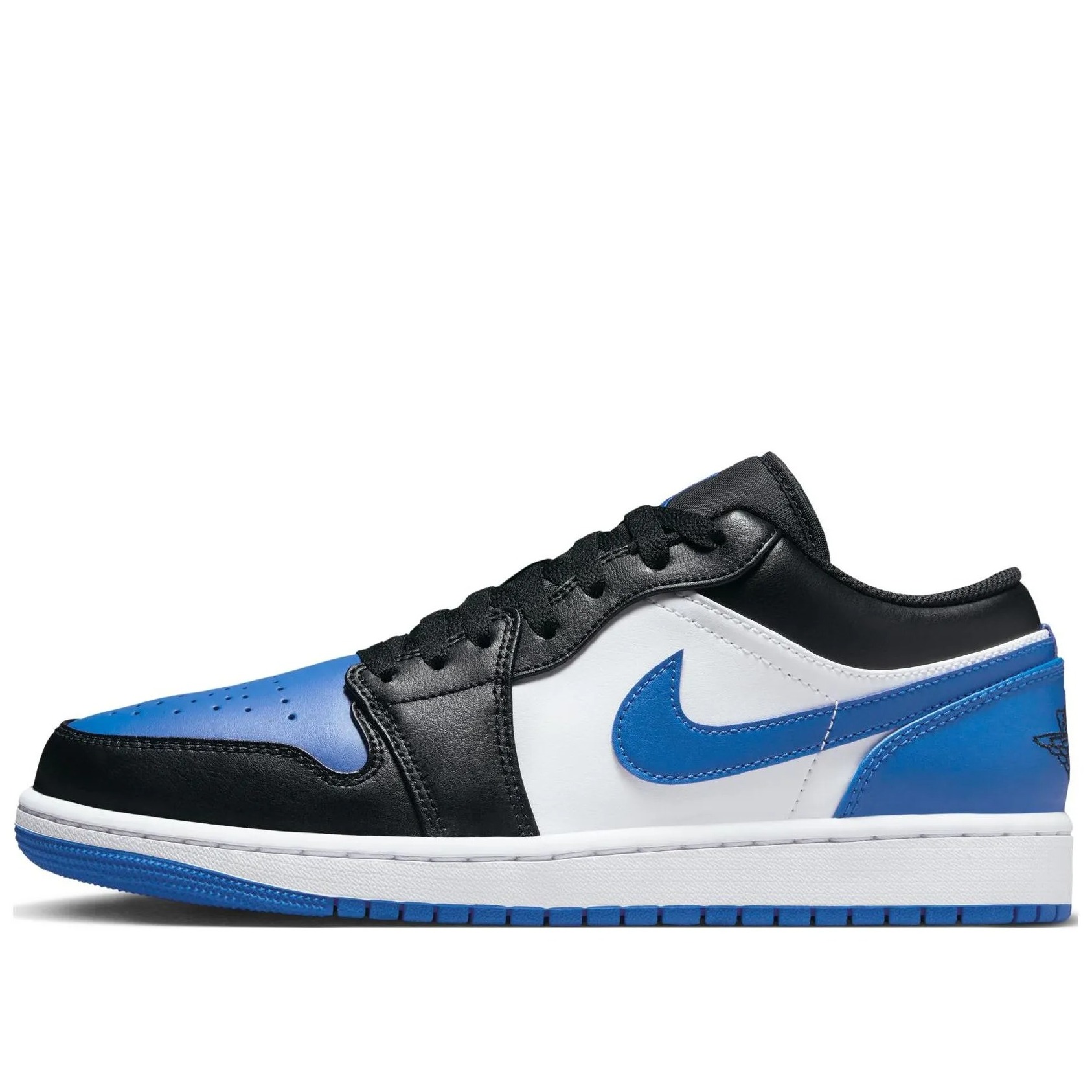 Кроссовки Jordan 1 Low Alternate Royal Toe
