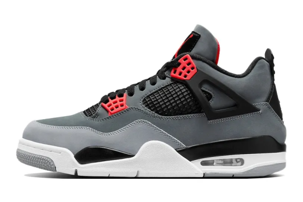 Кроссовки Jordan 4 Retro Infrared