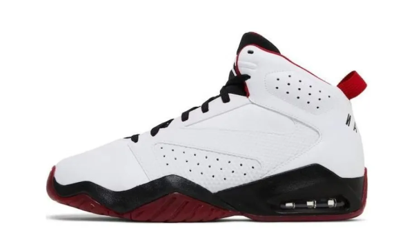Кроссовки Jordan Lift Off White Gym Red