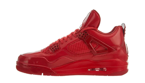 Кроссовки Jordan 4 Retro 11Lab4 Red