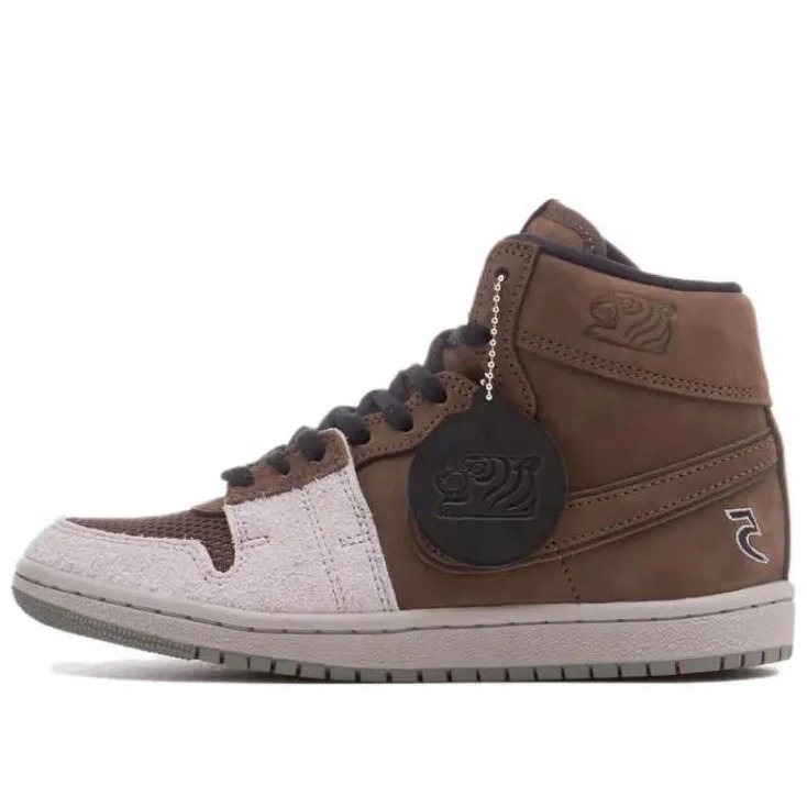 Кроссовки Jordan Nike Jordan Air Ship Pe Sp Soulgoods Prove Yourself