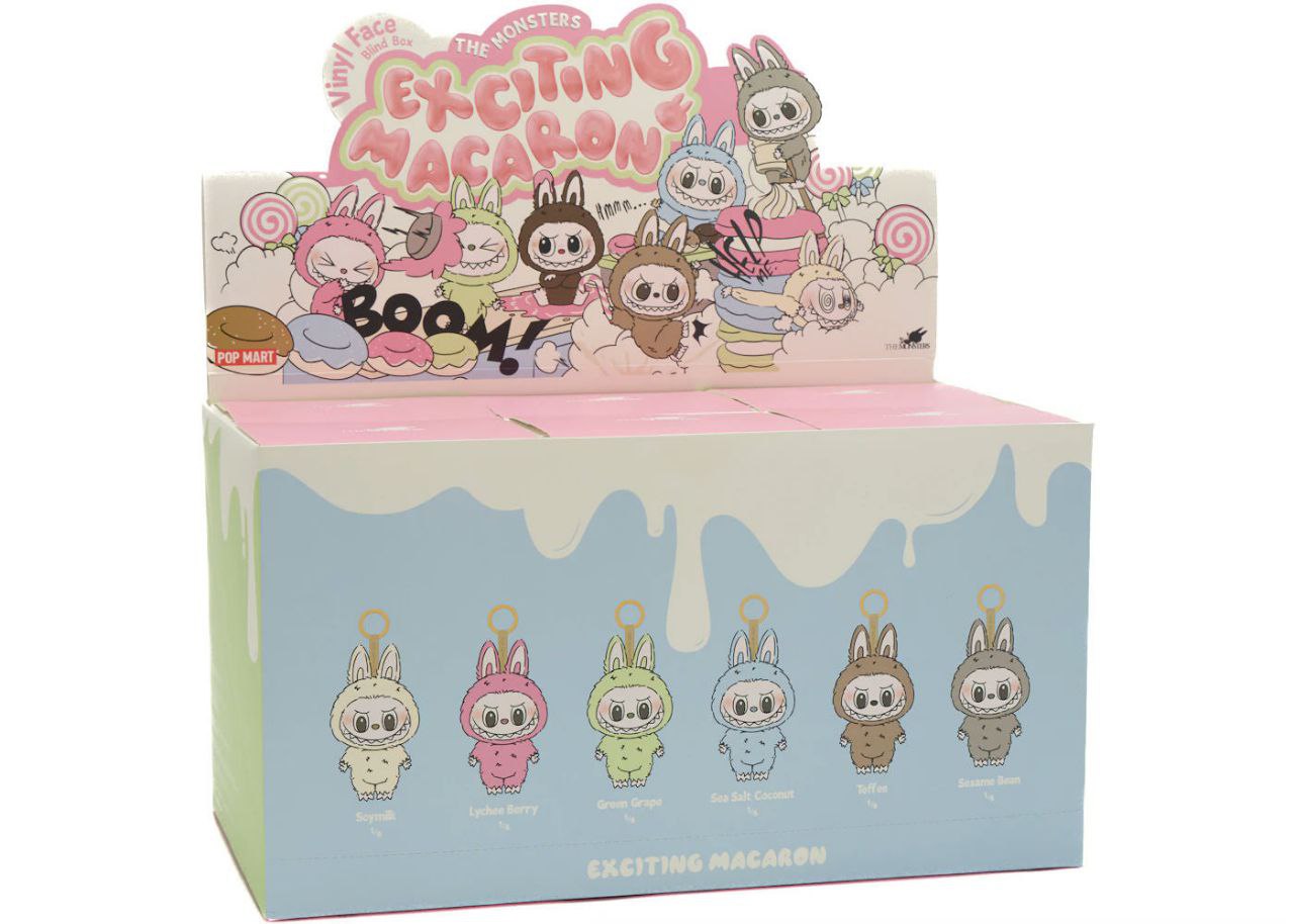 labubu surprise box