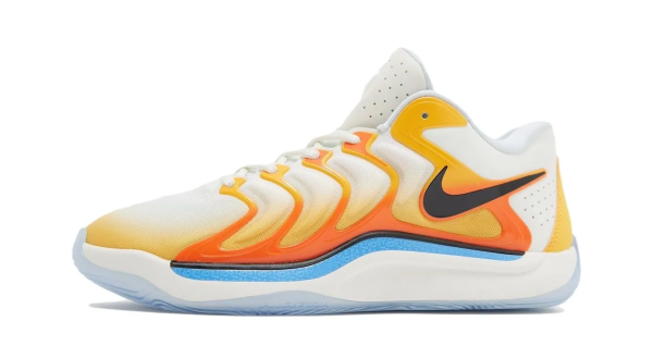 Кроссовки Nike KD 17 EP Sunrise