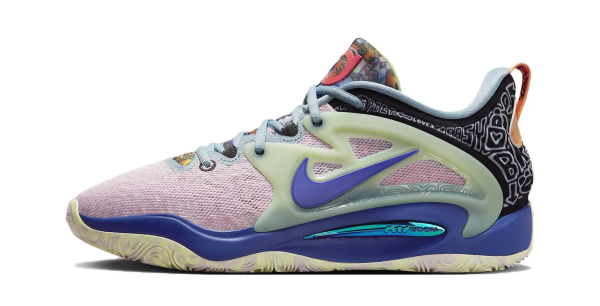 Кроссовки Nike KD 15 EP What The