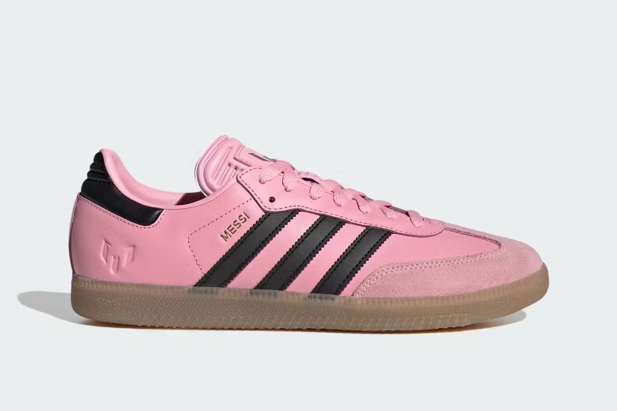 Кроссовки Adidas Samba Messi