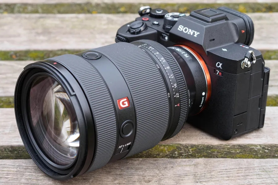 Лучшая камера для пейзажной съемки: Sony A7R V