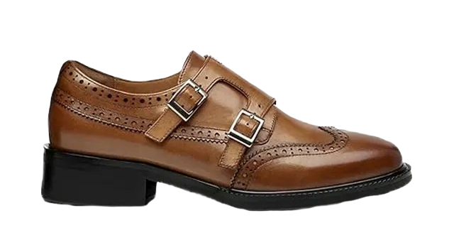 Оксфорды Beau Today Monkstrap