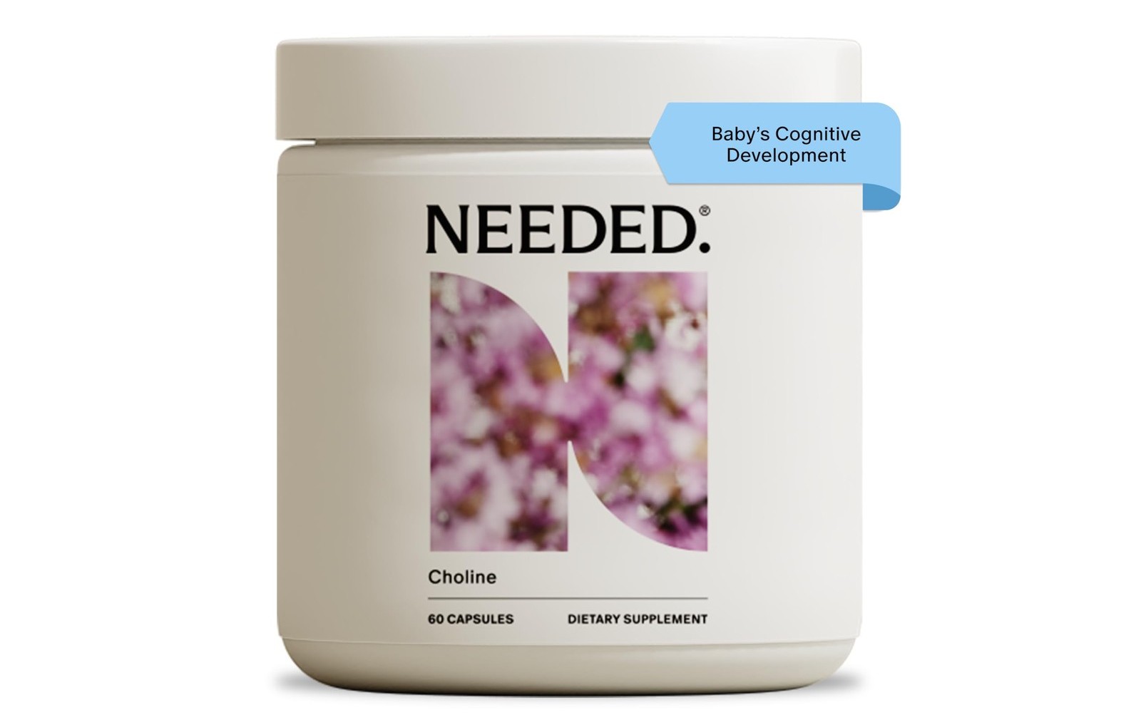 Needed Prenatal Choline for Cognitive Development