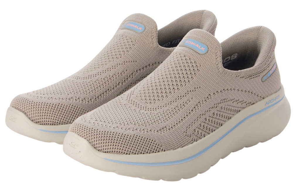 слипоны Skechers Go Walk Arch Fit N-Joy Arianne