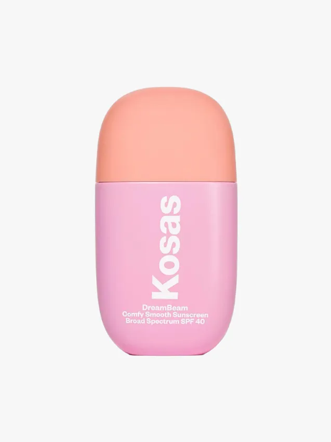 крем Kosas DreamBeam Comfy Smooth Sunscreen Broad Spectrum SPF 40