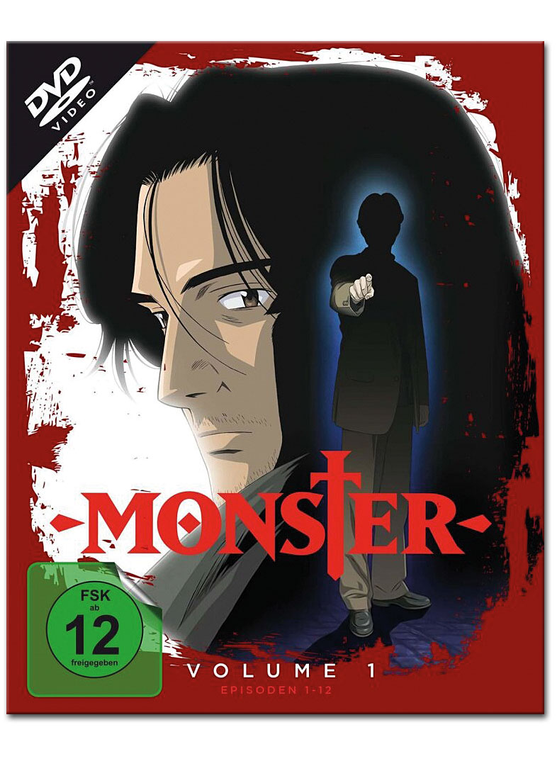 аниме Monster 