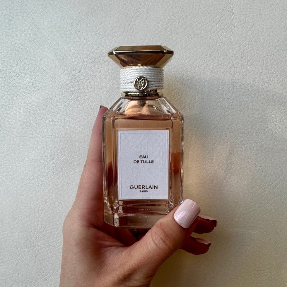 Парфюм Guerlain Eau de Tulle