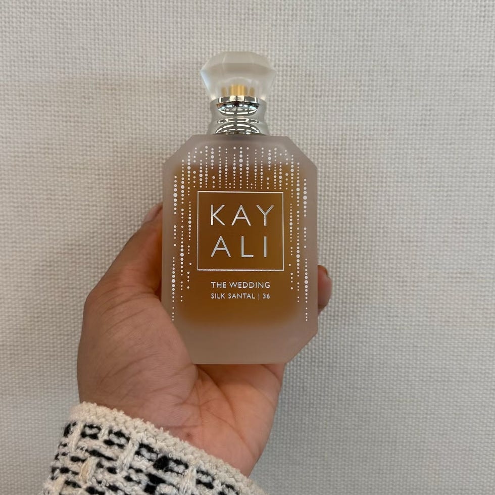 Kayali The Wedding Silk Santal 36