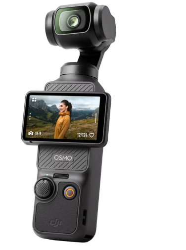 DJI Osmo Pocket 3