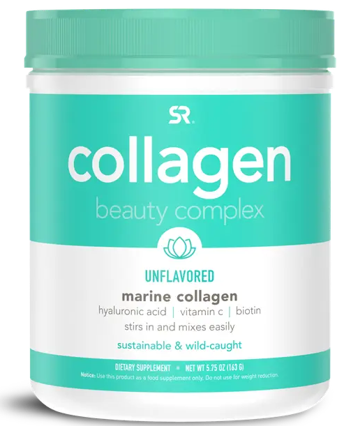 витамины Sports Research Collagen Beauty Complex