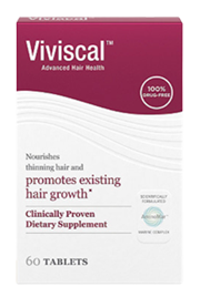 витамины для роста волосWomen's Hair Growth Supplements Viviscal
