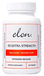 витамины для роста волосR3 Extra Strength for Hair Growth Elon