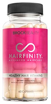 витамины для роста волос Healthy Hair Vitamins Hairfinity