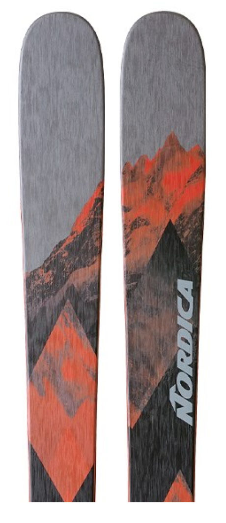 горные лыжи Nordica Enforcer 94 